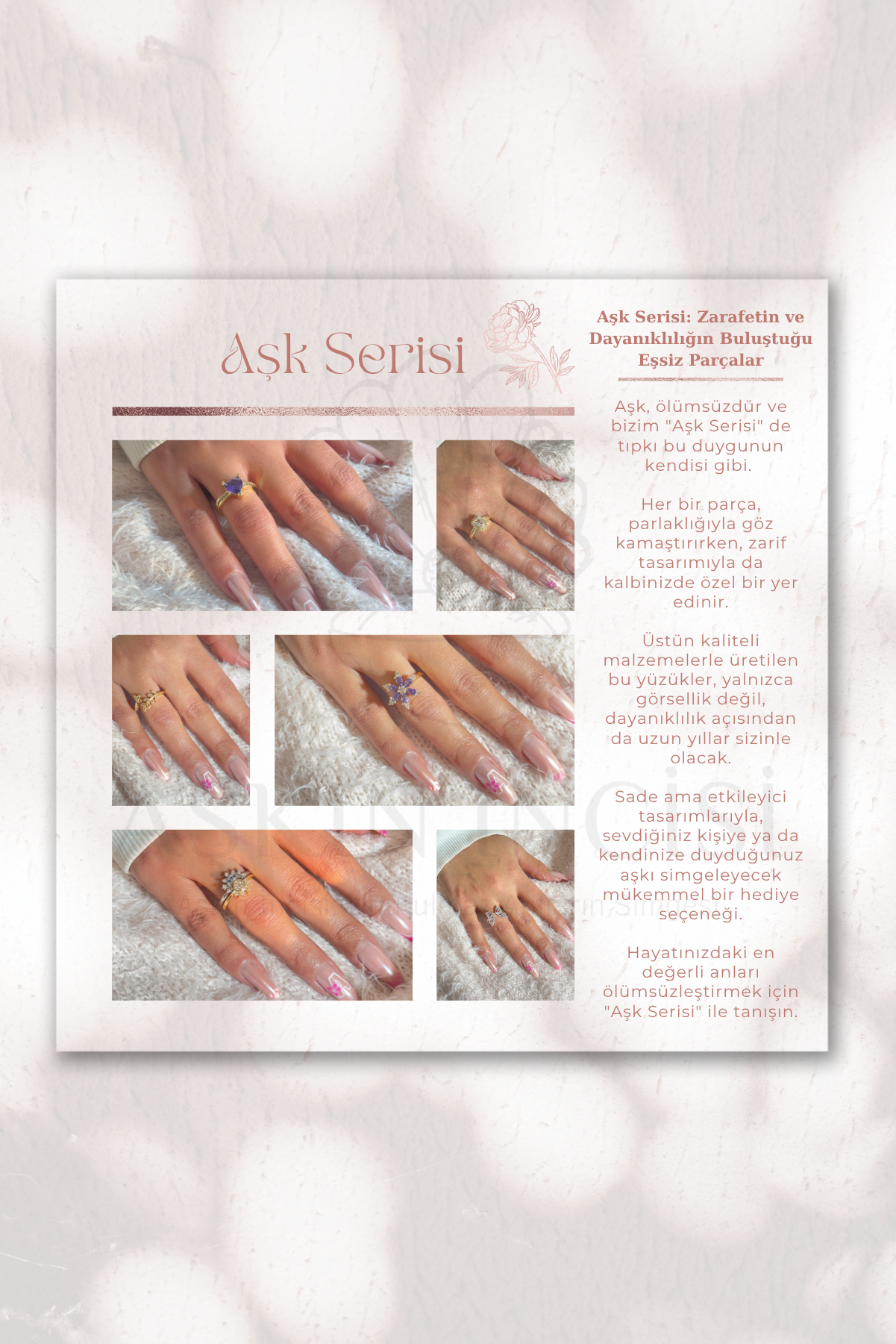 Işıklı Kutulu Parlak Çelik Pembe Kuğu Kolye – Işıltılı ve Zarif Tasarım | Sevgiliye Özel (Silver)