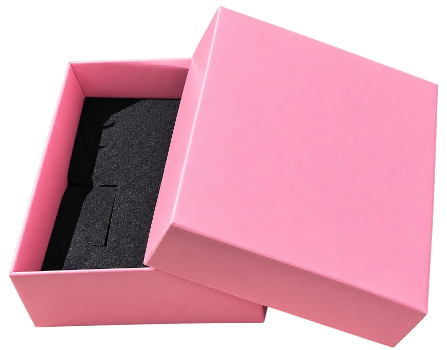 Pembe Standart Kutu